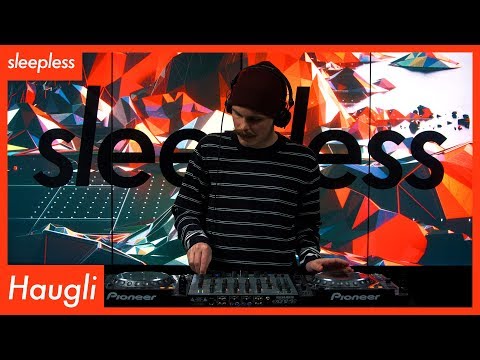 Haugli • Sleepless