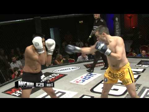 John Reis vs Pritpal Soor - WCMMA 8