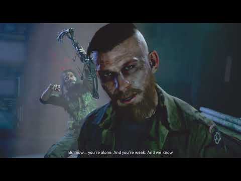 Far Cry 5_ Pt 53 Liberate Whitetail Park Ranger Station & Only You. Kill the Final Target.