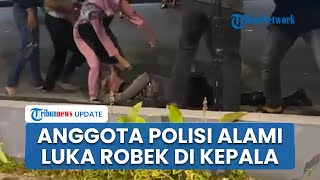 Diserang Oknum TNI di Polres Tarakan, Sosok 5 Anggota Polisi Berpangkat Bripda Alami Luka Berat
