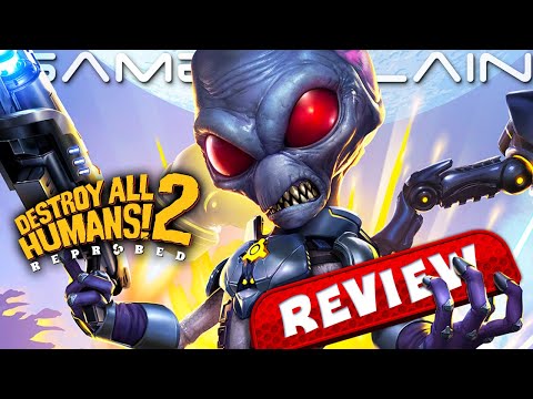 Destroy All Humans! 2 Reprobed: Dumb Fun, Done Right! - Review (PS5, Xbox Series X/S & PC)