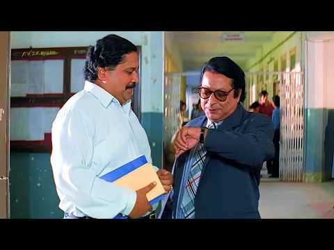 Tiku Talsania के ट्रांसफर सुनते ही उड़ गए होश 😂- दिनेश हिंगो और टीकू तालसनि की धमाकेदार कॉमेडी सीन