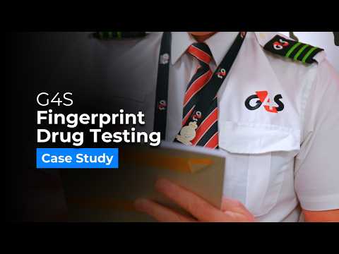 How G4S Increased Drug Testing Capacity at HMP Parc