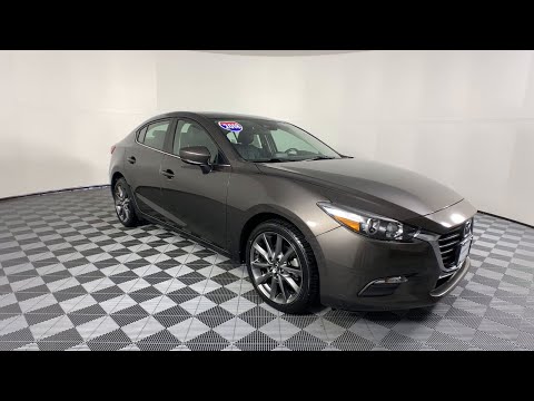 2018 Mazda Mazda3 Colonie, Albany, Saratoga Springs, Clifton Park, Schenectady, NY PL2887