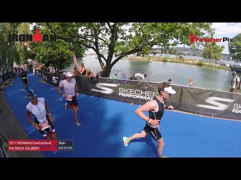 2017 IRONMAN Switzerland