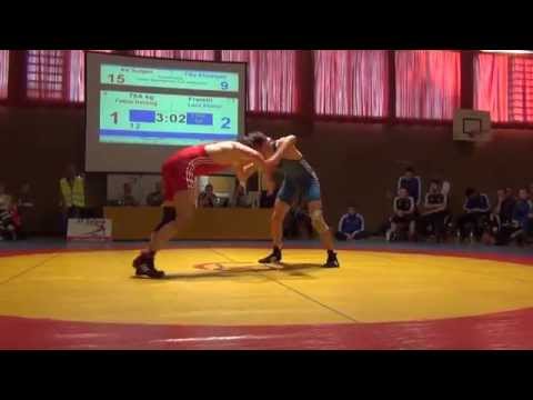 75 KG FR Fabio Herzog   Lars Platter