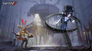 [Identity V] Trolling Hunters With The LANTERNIST