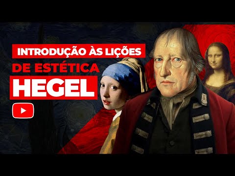 Introdução às lições de estética HEGEL