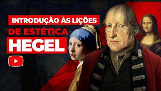 Introdução às lições de estética HEGEL