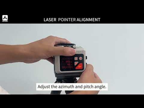 Laser Pointer Alignment Tutorial