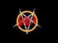 Slayer ~ In-A-Gadda-Da-Vida