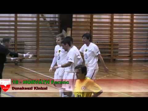 MAFC BME Docler Akadémia - Dunakeszi Kinizsi 0-3