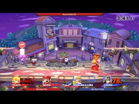 Monkey Pito (Starboy & Enrique) vs We Don't Care (Er17 & DeathHands) - RR2