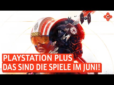 PlayStation Plus: Die Spiele im Juni! Xbox & Bethesda: Gemeinsam auf der E3! | GW-NEWS