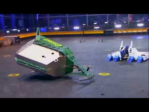 Bot Fighting for its life ⚔️Chomp vs Biteforce⚔️