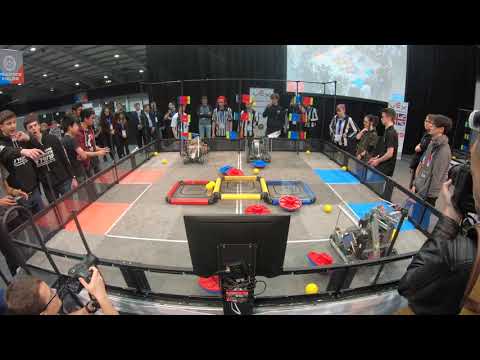 Grand Final -  VEX UK Turning Point National Championships 2019