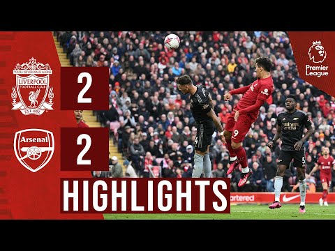 HIGHLIGHTS: Liverpool 2-2 Arsenal | Salah & Firmino complete the comeback at Anfield