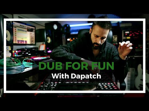 MANUDIGITAL - Dub For Fun with Dapatch
