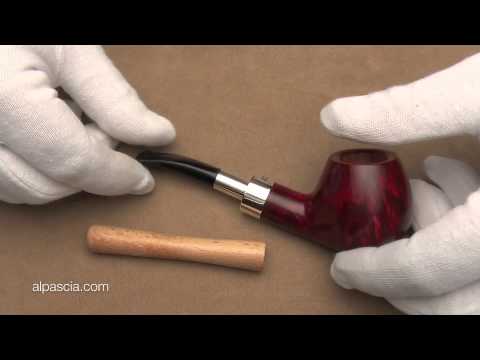 pipa Ascorti 554 - smoking pipe