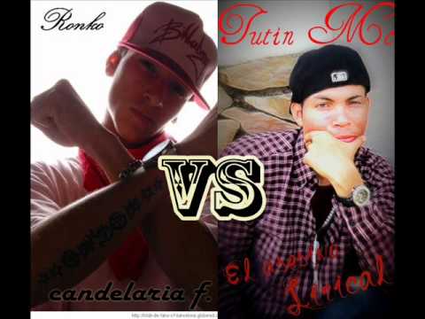 Ronko Candelaria F. Vs Tutin Mc  2011