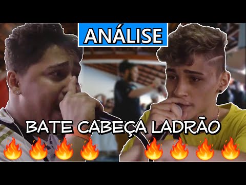 BMO x MCharles | Batalha dos Amigos | ANÁLISE - RIMA POR RIMA - RPR