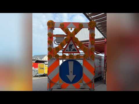 ZBINDEN Warnleitanhänger-video-7