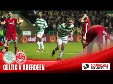 FC Celtic Glascow 3-0 FC Aberdeen 