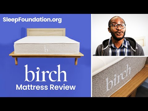 Birch Mattress Review - The Best Eco-Friendly Hybrid?