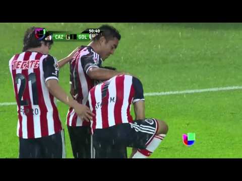 [HD] Cruz Azul vs. Chivas - Jornada 5 Apertura 2013