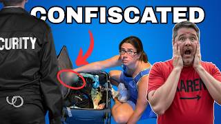 Sneaky, Sneaky! BANNED ITEMS People ACTUALLY Tried Sneaking On A Cruise