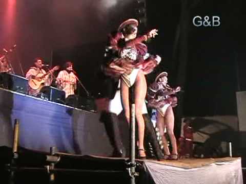 LOS KJARKAS saya sensual y afridisiaca ficla 2004 G&B