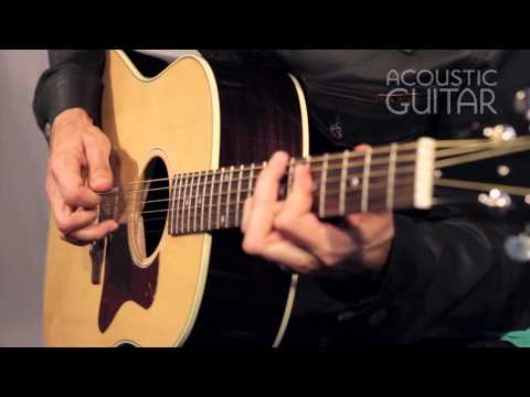 New Gear, Gibson J-29 review from Acoustic Guitar