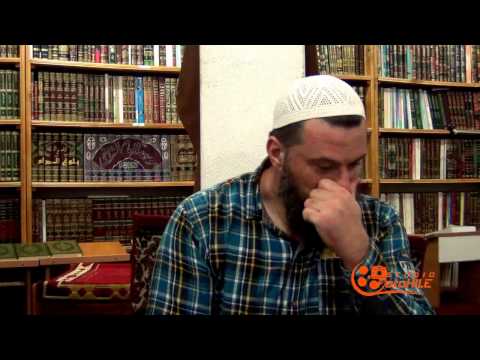 Blagodati sticanja znanja - hfz. Almir Kapić, prof.