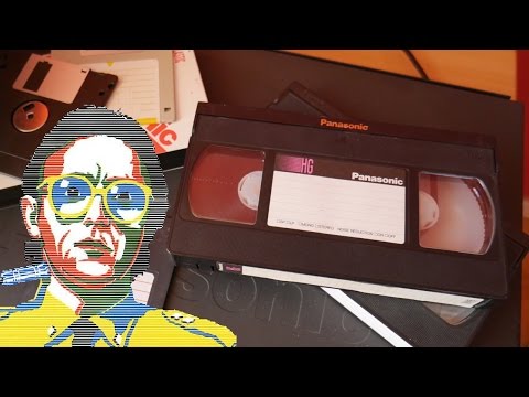 The Floppotron: Video Killed the Radio Star