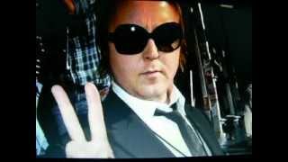 The New Beatles: Sean Lennon, James McCartney, Dhani Harrison & Ringo Starr (parody)