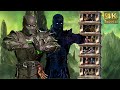 Mortal Kombat 1 Khaos Reigns NOOB SAIBOT Klassic Towers Very Hard Difficulty 4K 60ᶠᵖˢ