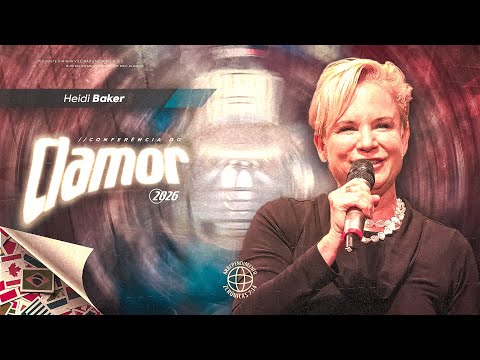 CONFERENCIA PROFÉTICA DO CLAMOR 2026 - #001 - 29/01/2026 - NOITE