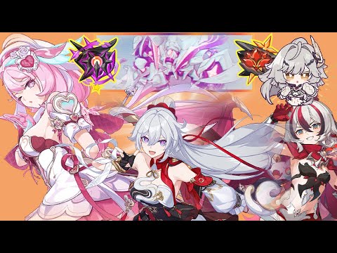[Guide] Hi3 Abyss Nirvana & Red Lotus Meteoroid Paros Symbiosis (D553)(D523) - [Honkai Impact 3]