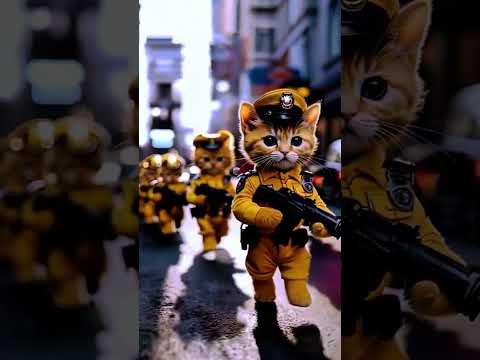 Funny cat video | funny cat shorts video | funny video | Surjit Singh
