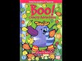Boo Country Adventures 2004 UK DVD