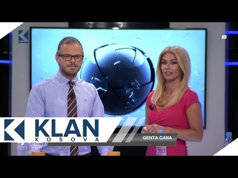 Sports Show – 07.09.2015 – Klan Kosova
