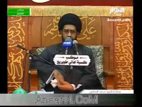 ⁣السيد محمد الصافي ليلة 20 ربيع 1435 هـ كربلاء المقدسة طويريج