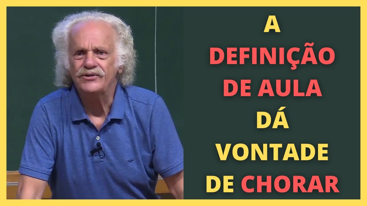 O QUE É UMA OFICINA PEDAGÓGICA? | Carlos Nehab
