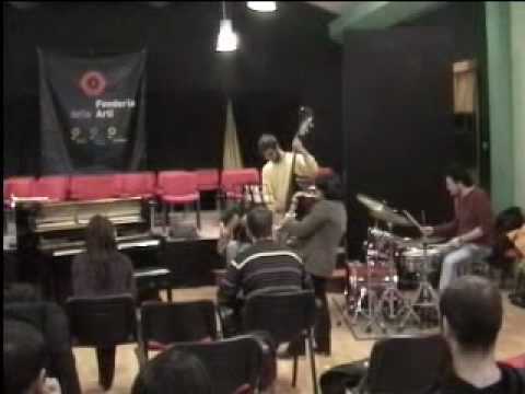 Fonderia delle Arti - Clinic - Jim Rotondi