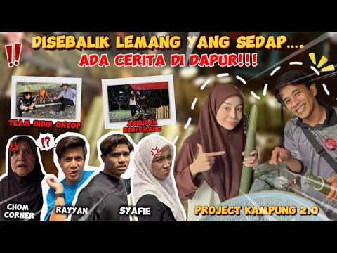 LEMANG JADI PUNCA PERGADUHAN?! DISEBALIK KISAH SEBENAR ASNURAH BERLEMANG?!