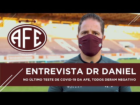 Vídeo / Ferroviária  segue um rígido controle para combater a disseminação do covid-19!