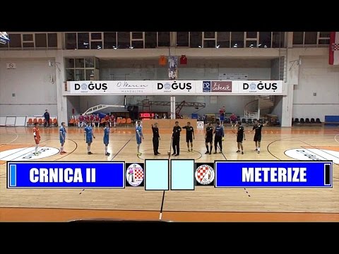 ŽMNL: CRNICA II - METERIZE, 22.01.2017.