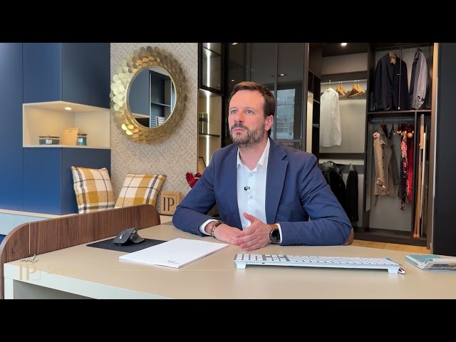 Interview d&rsquo;Éric Lebaud, nouveau concessionnaire Intérieurs Privés à Sèvres