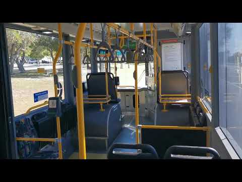 Transperth Bus No. 1917 (Video 2)