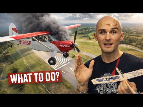 Engine Failure on Takeoff: The "Impossible Turn" at 500ft?